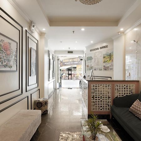 Bella Rosa Trendy Hotel & Spa Ханой Екстериор снимка