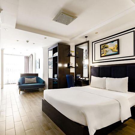 Bella Rosa Trendy Hotel & Spa Ханой Екстериор снимка