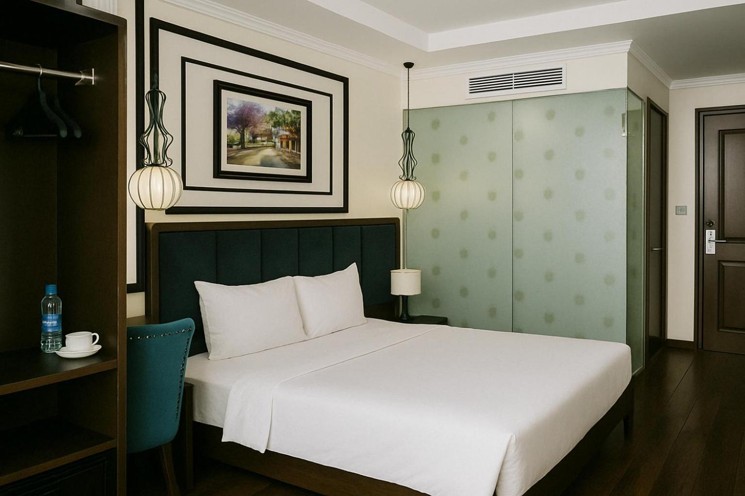 Bella Rosa Trendy Hotel & Spa Ханой Екстериор снимка