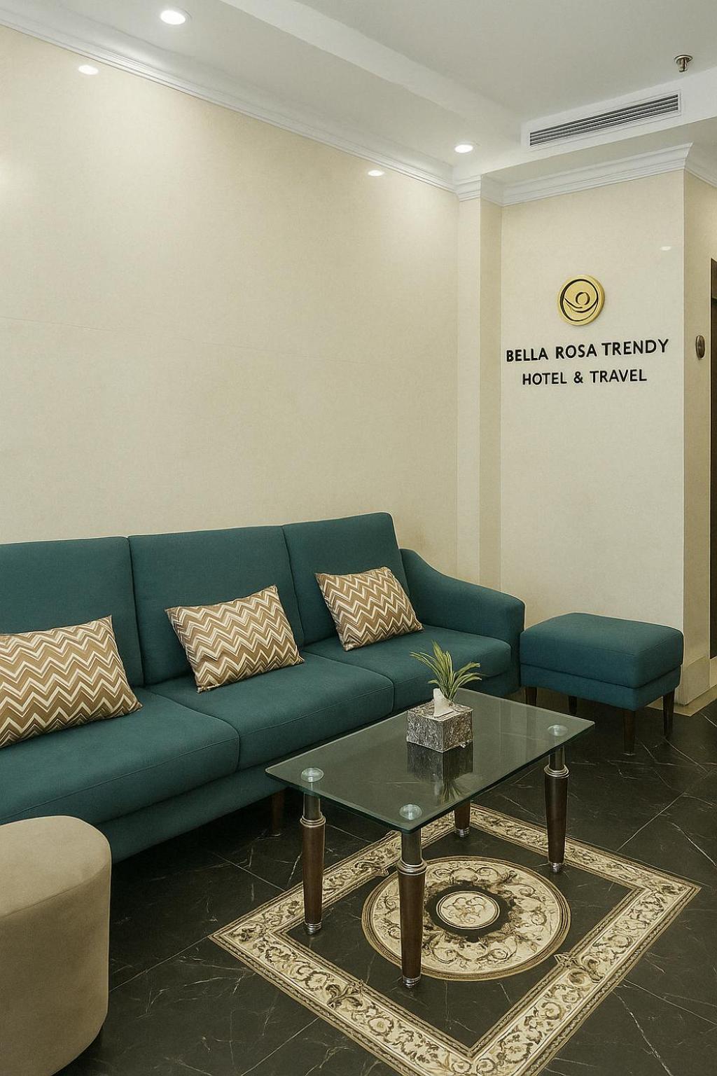 Bella Rosa Trendy Hotel & Spa Ханой Екстериор снимка