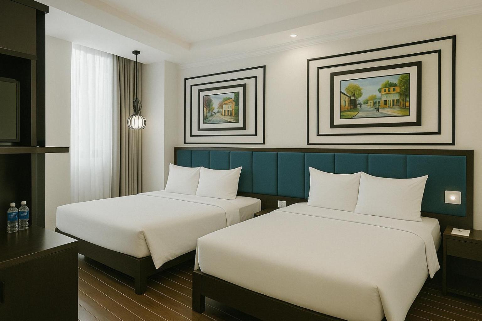 Bella Rosa Trendy Hotel & Spa Ханой Екстериор снимка
