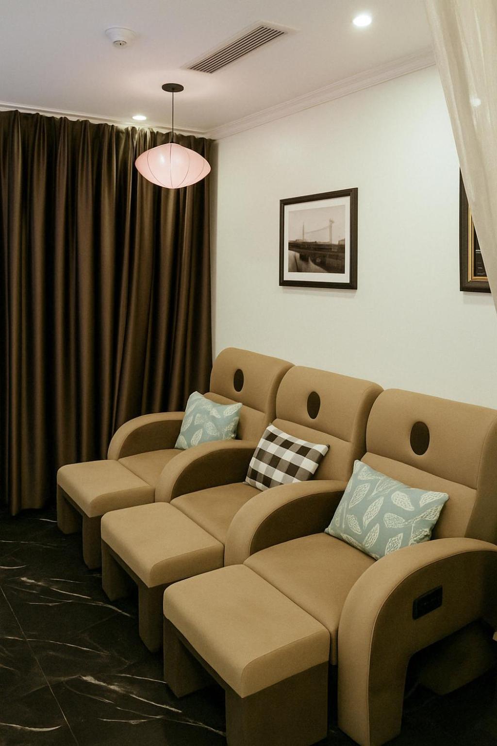 Bella Rosa Trendy Hotel & Spa Ханой Екстериор снимка
