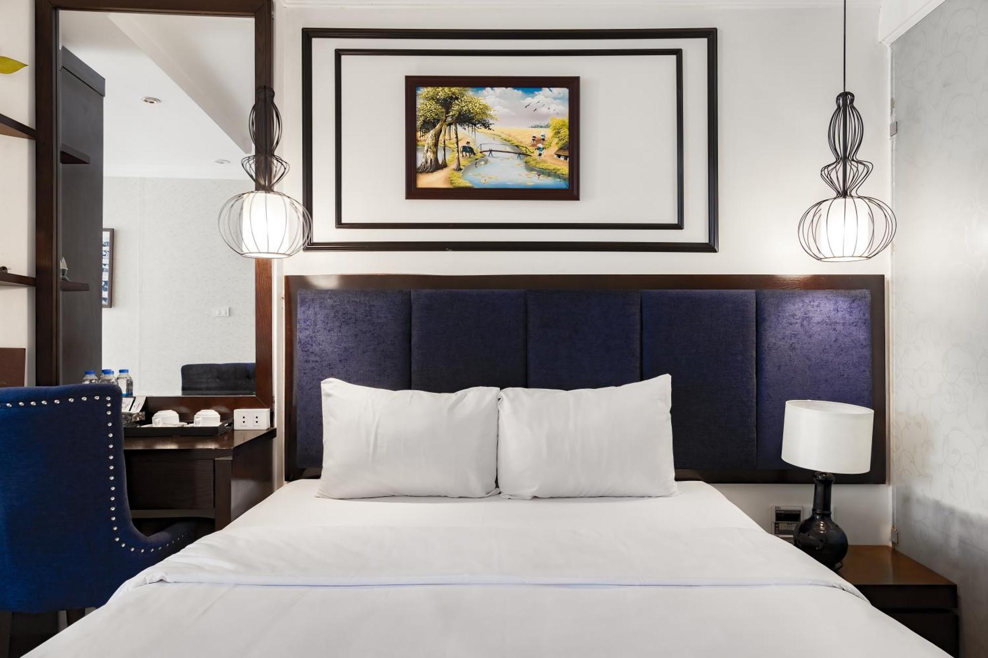 Bella Rosa Trendy Hotel & Spa Ханой Екстериор снимка