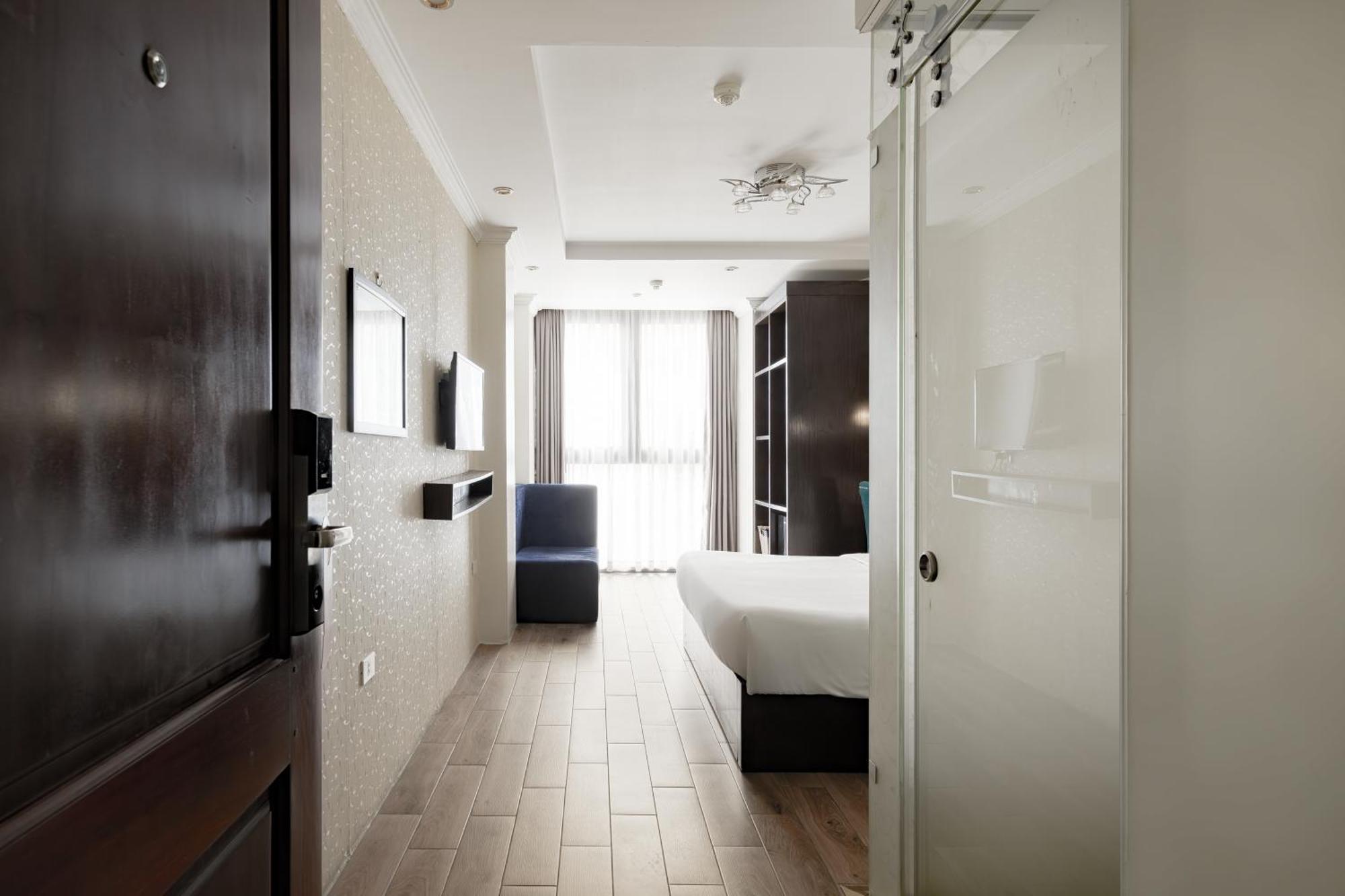 Bella Rosa Trendy Hotel & Spa Ханой Екстериор снимка