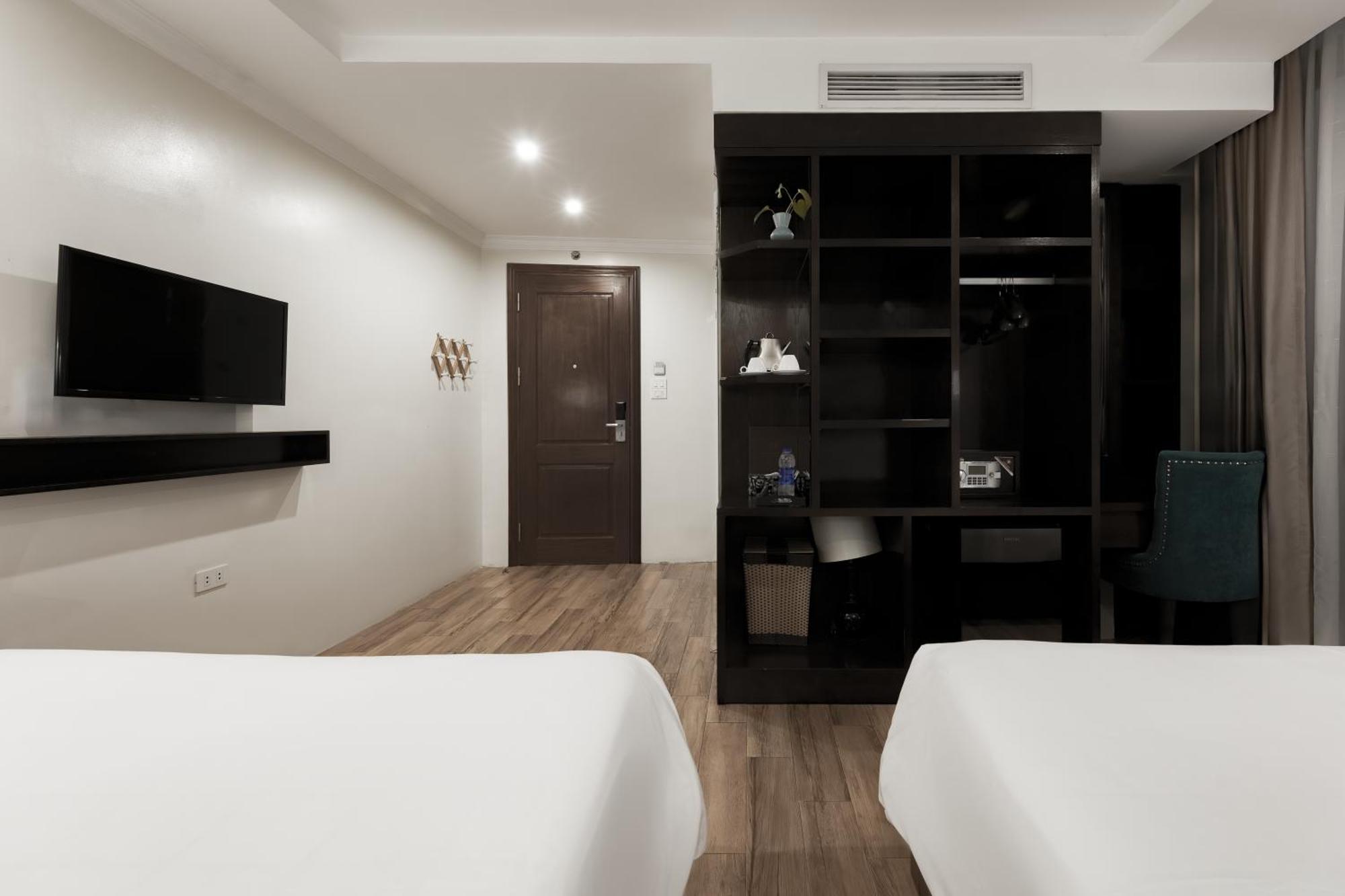 Bella Rosa Trendy Hotel & Spa Ханой Екстериор снимка