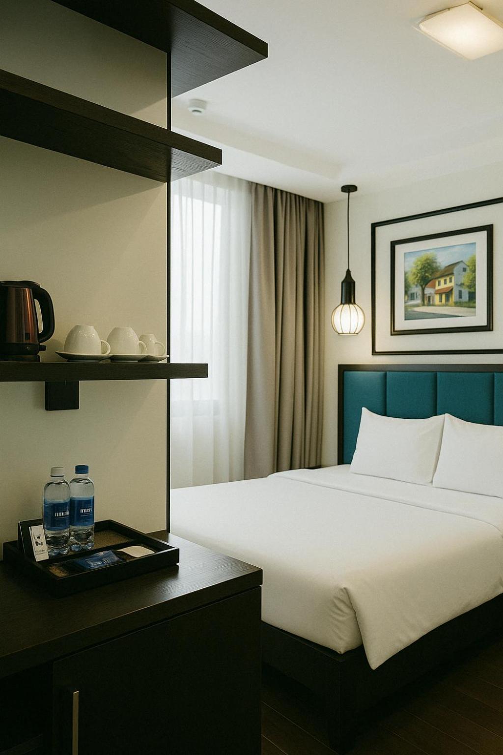 Bella Rosa Trendy Hotel & Spa Ханой Екстериор снимка