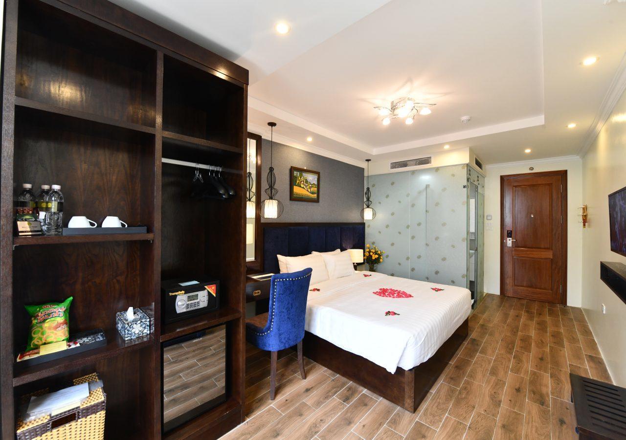 Bella Rosa Trendy Hotel & Spa Ханой Екстериор снимка