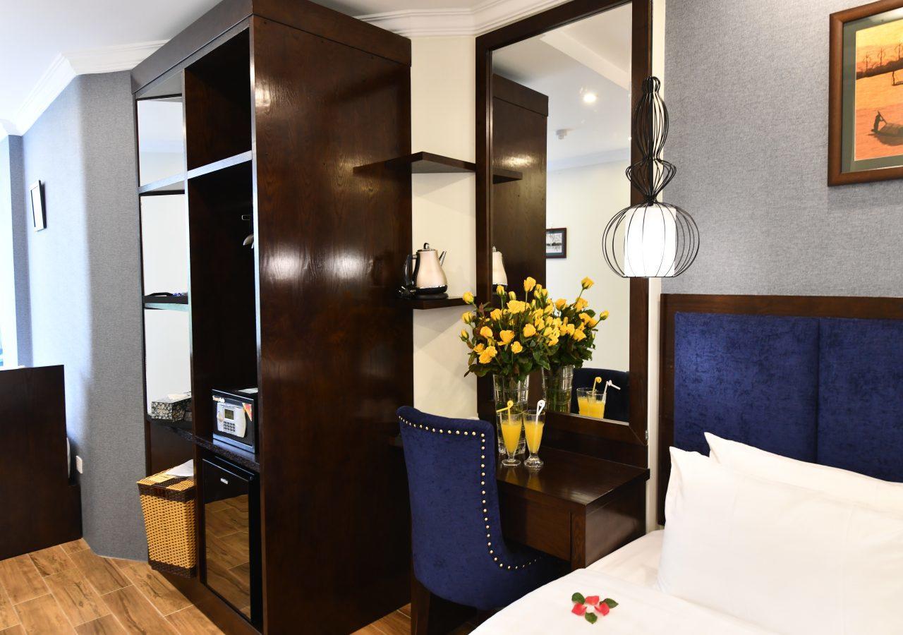 Bella Rosa Trendy Hotel & Spa Ханой Екстериор снимка