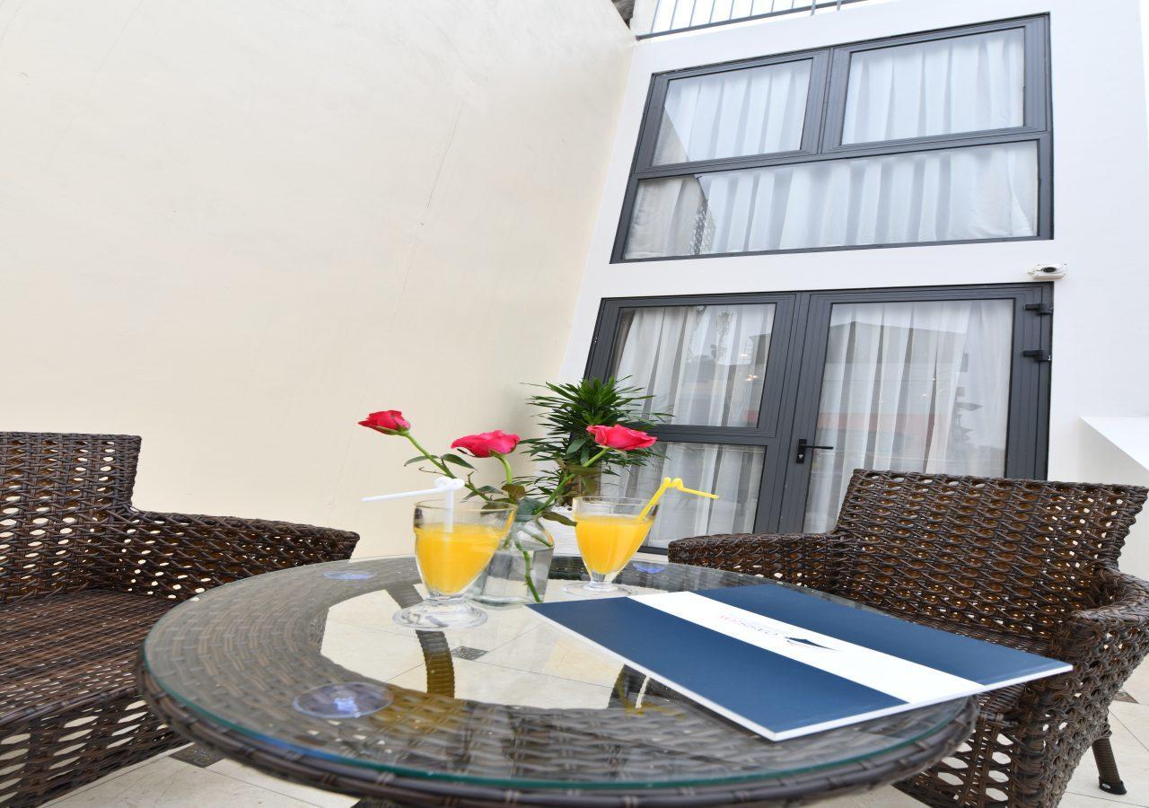 Bella Rosa Trendy Hotel & Spa Ханой Екстериор снимка