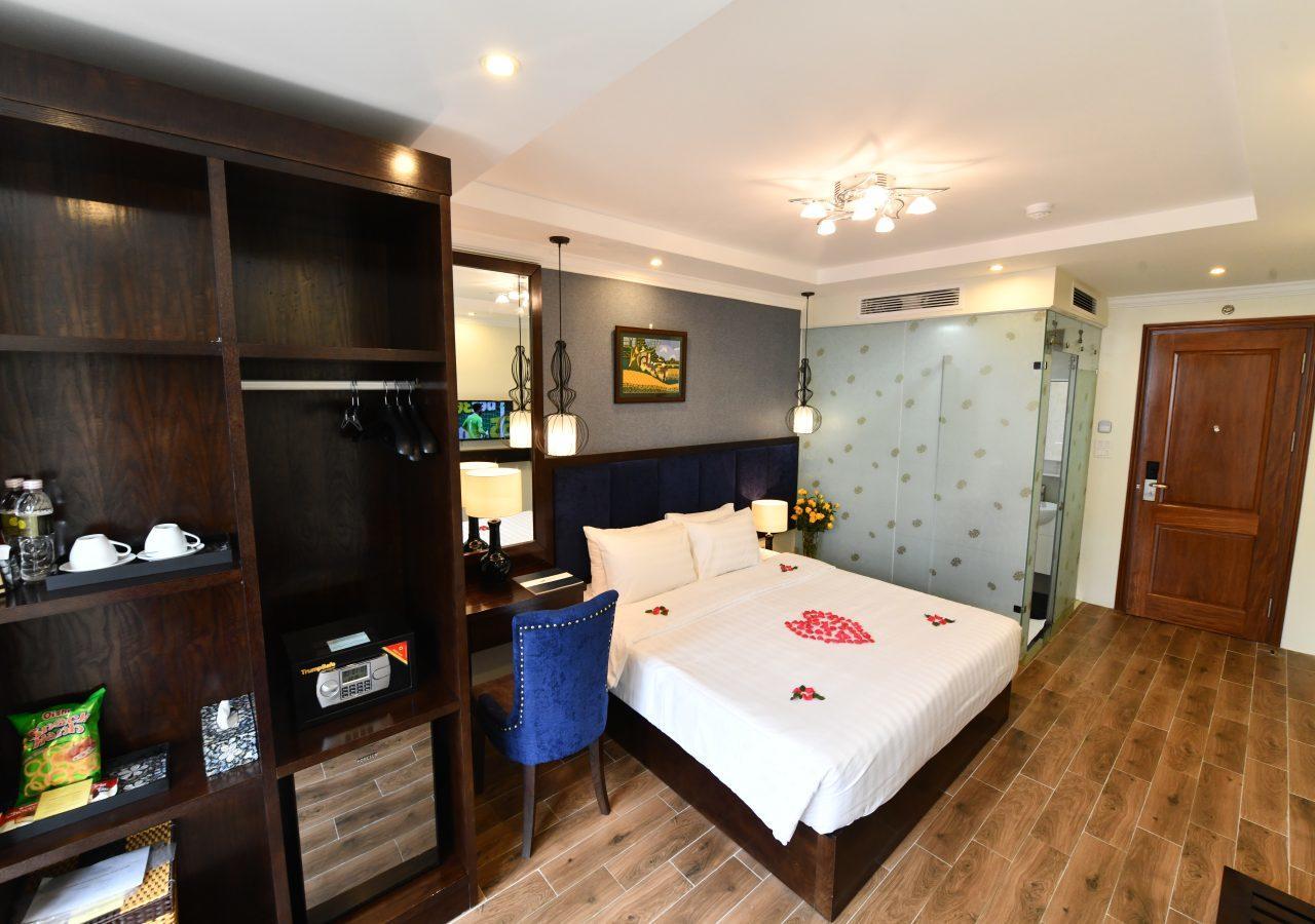 Bella Rosa Trendy Hotel & Spa Ханой Екстериор снимка