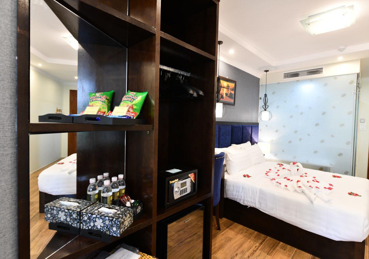 Bella Rosa Trendy Hotel & Spa Ханой Екстериор снимка