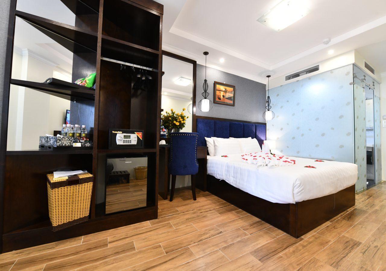 Bella Rosa Trendy Hotel & Spa Ханой Екстериор снимка